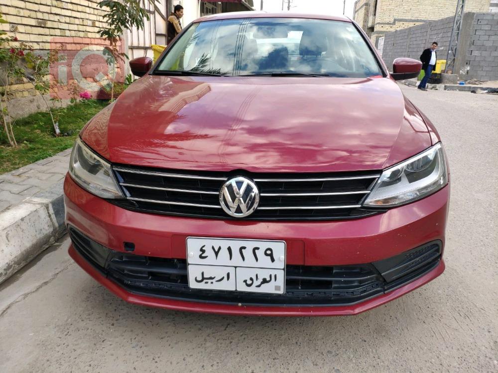 ڤۆڵکسواگن جێتا